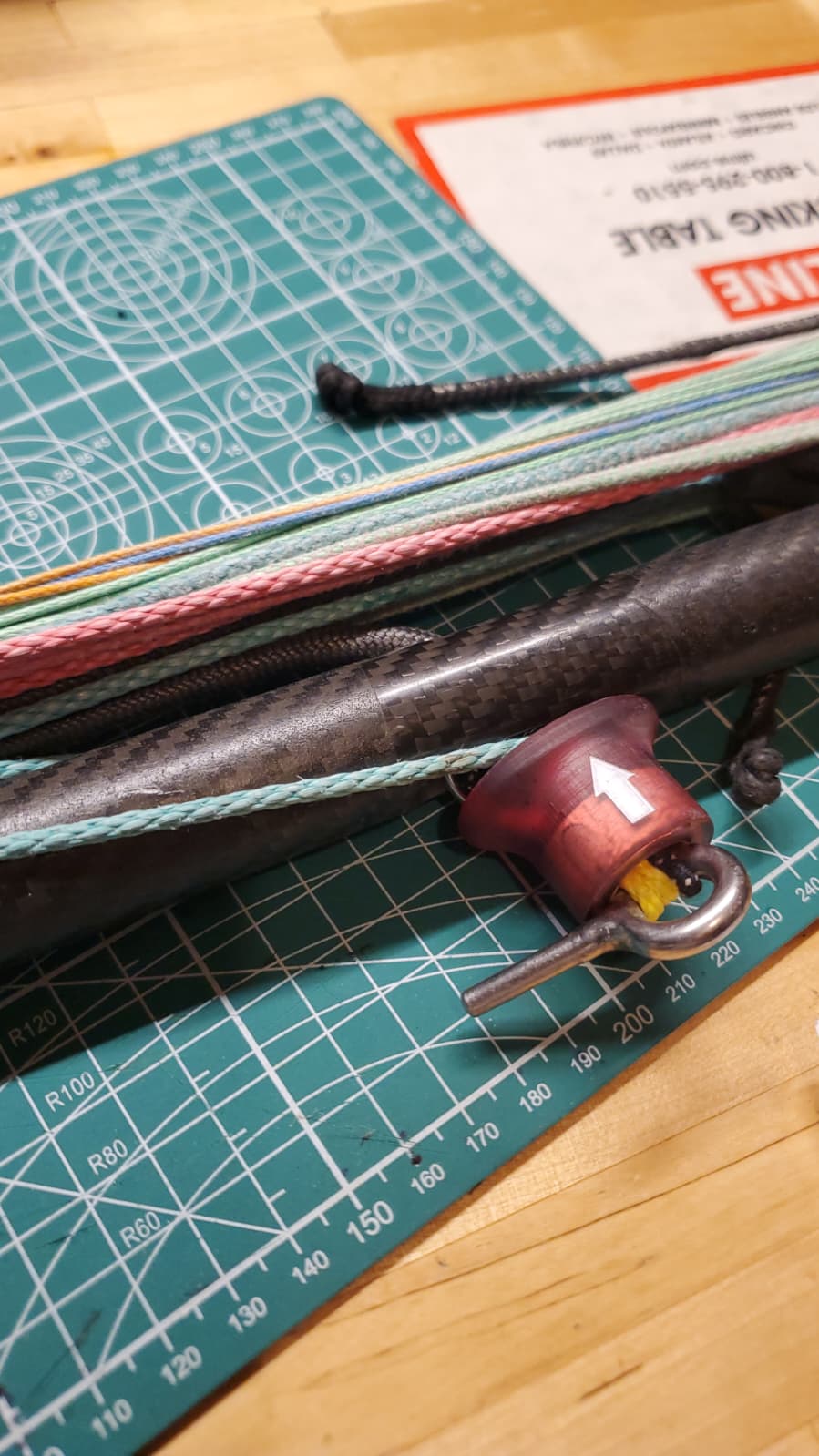 Velocity Racer Carbon Bar